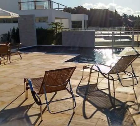 Casa Utopia Escarpas Do Lago Капитолиу Экстерьер фото