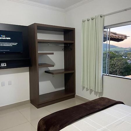 Casa Utopia Escarpas Do Lago Капитолиу Экстерьер фото