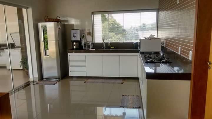 Casa Utopia Escarpas Do Lago Капитолиу Экстерьер фото