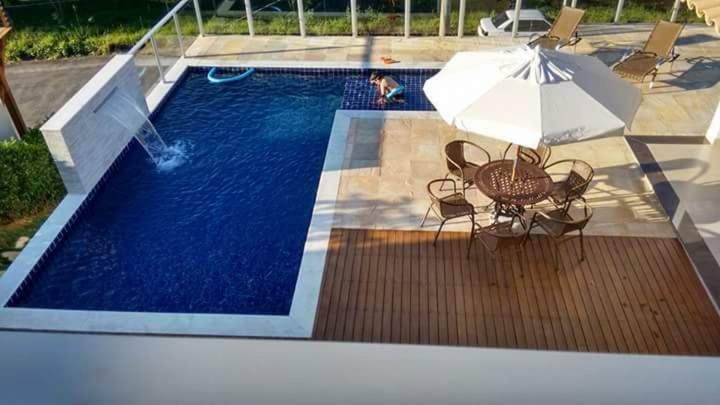 Casa Utopia Escarpas Do Lago Капитолиу Экстерьер фото