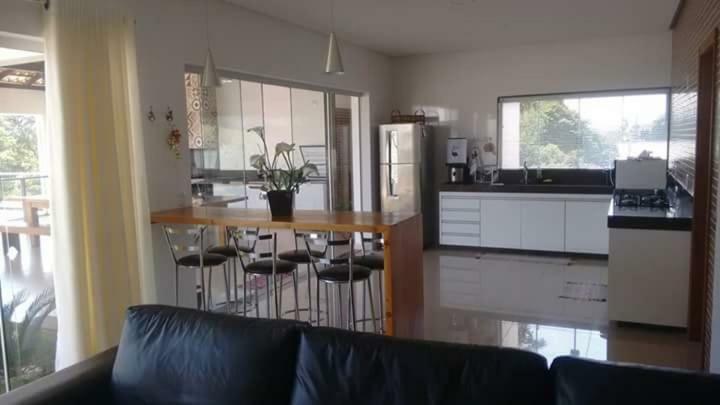 Casa Utopia Escarpas Do Lago Капитолиу Экстерьер фото