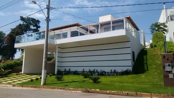Casa Utopia Escarpas Do Lago Капитолиу Экстерьер фото